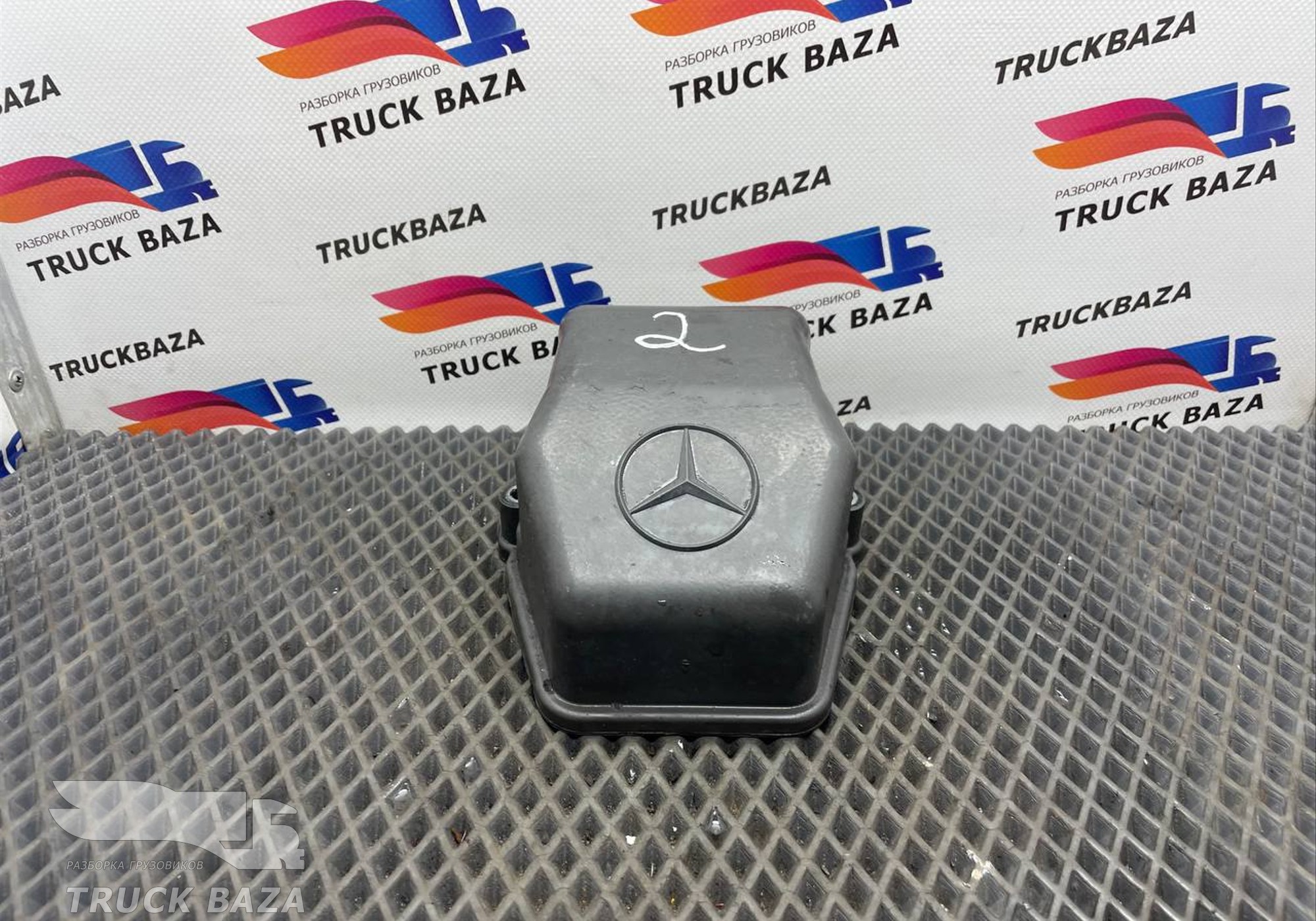A4570100930 Крышка ГБЦ клапанная для Mercedes-Benz Axor III (с 2010)