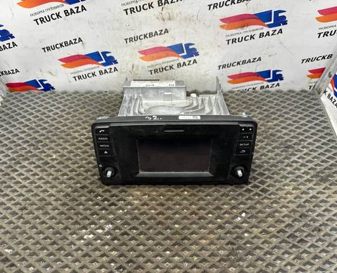 81281006041 Магнитола Harman для Man TGX II (с 2012)