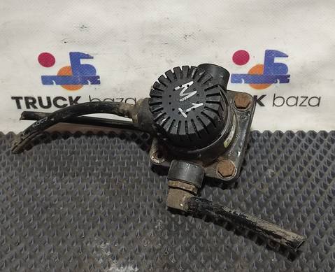 81521166075 Клапан ускорительный для Man