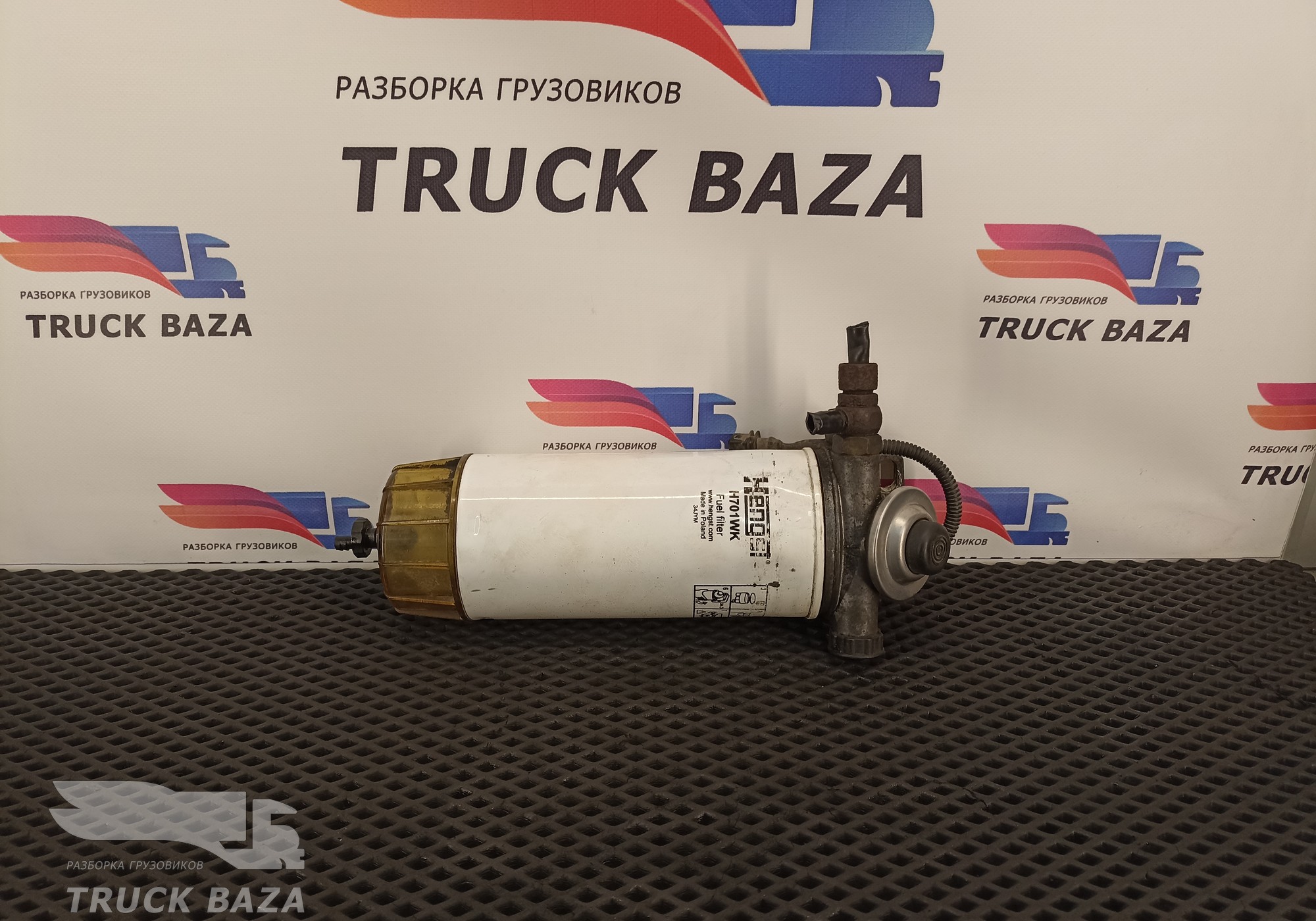 A0004700469 Сепаратор топливный для Mercedes-Benz Atego