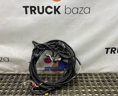 Проводка шасси для Man