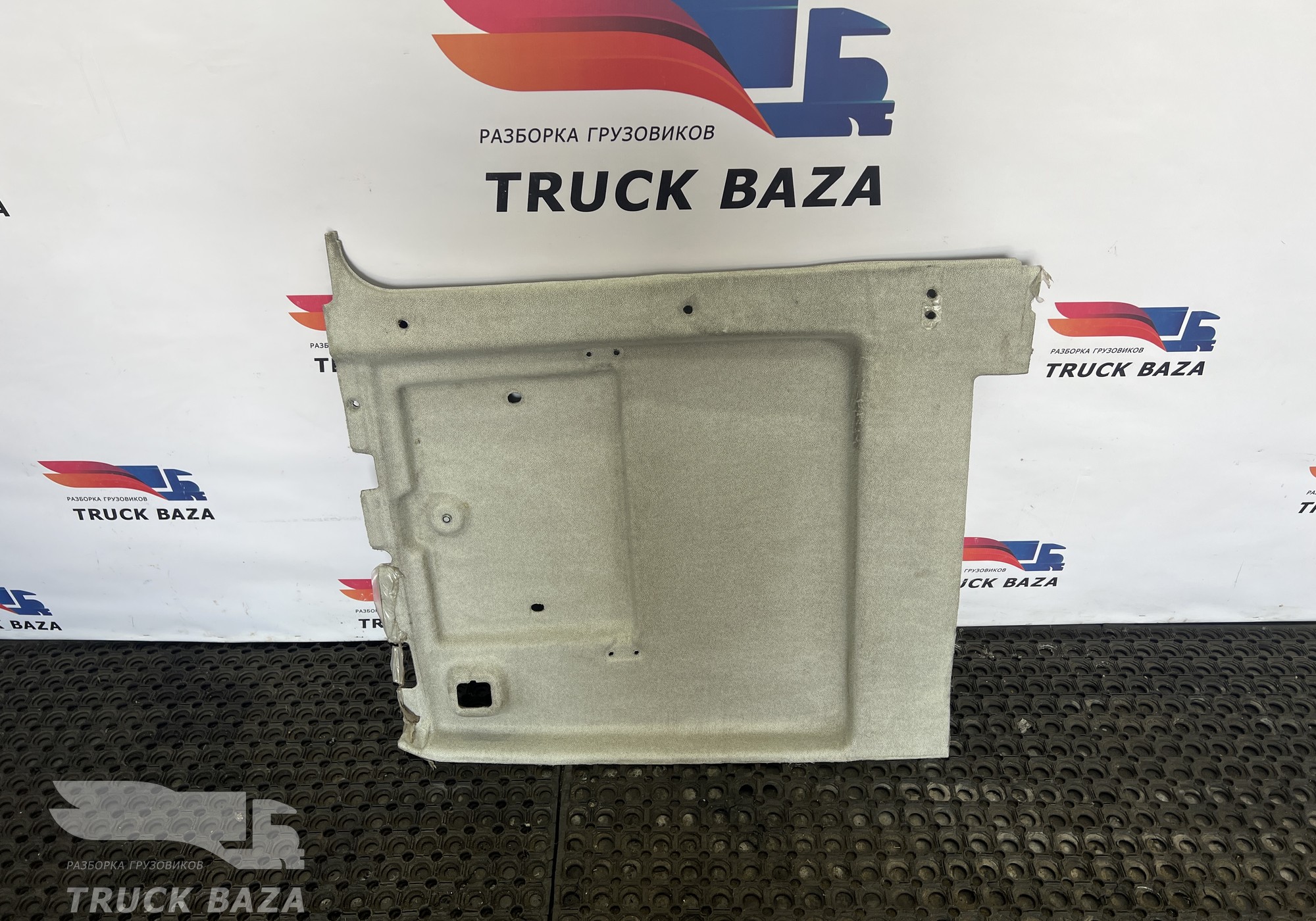 504168387 Обшивка боковой стенки левая для Iveco Stralis I (с 2002)