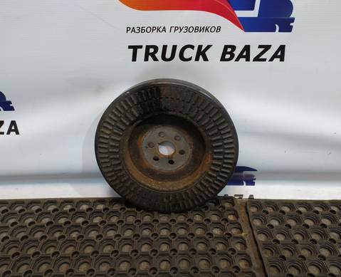 504171242 Демпфер коленчатого вала для Iveco Stralis I (с 2002)