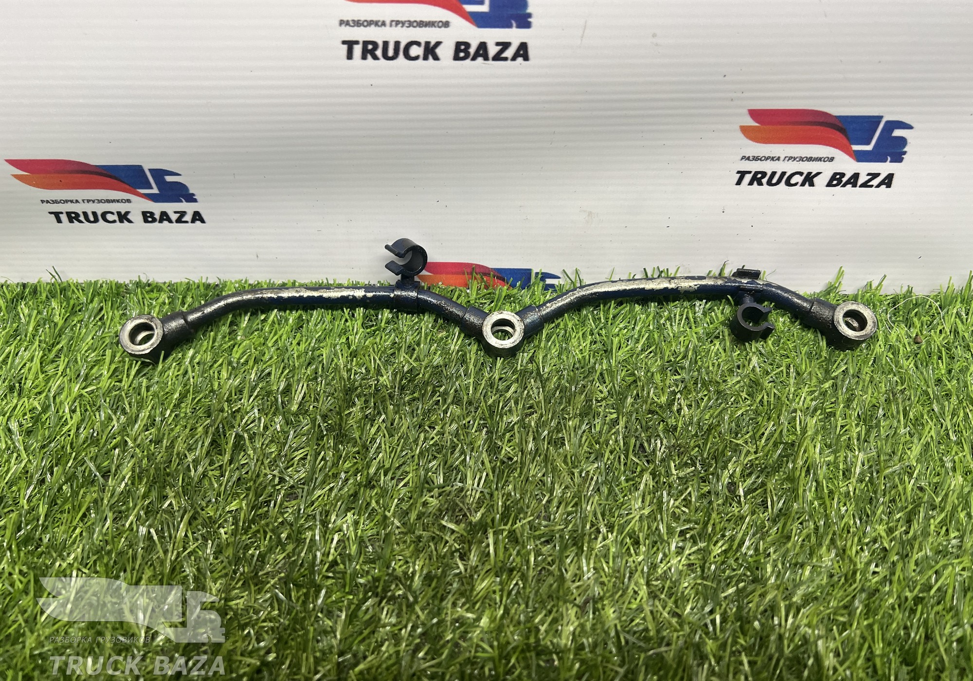 612630040254 Трубка масляная для Shacman X3000 (с 2014)