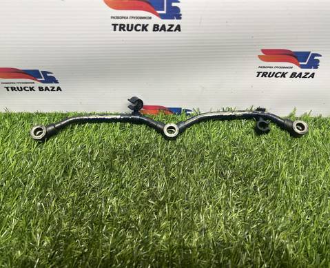 612630040254 Трубка масляная для Shacman X3000 (с 2014)