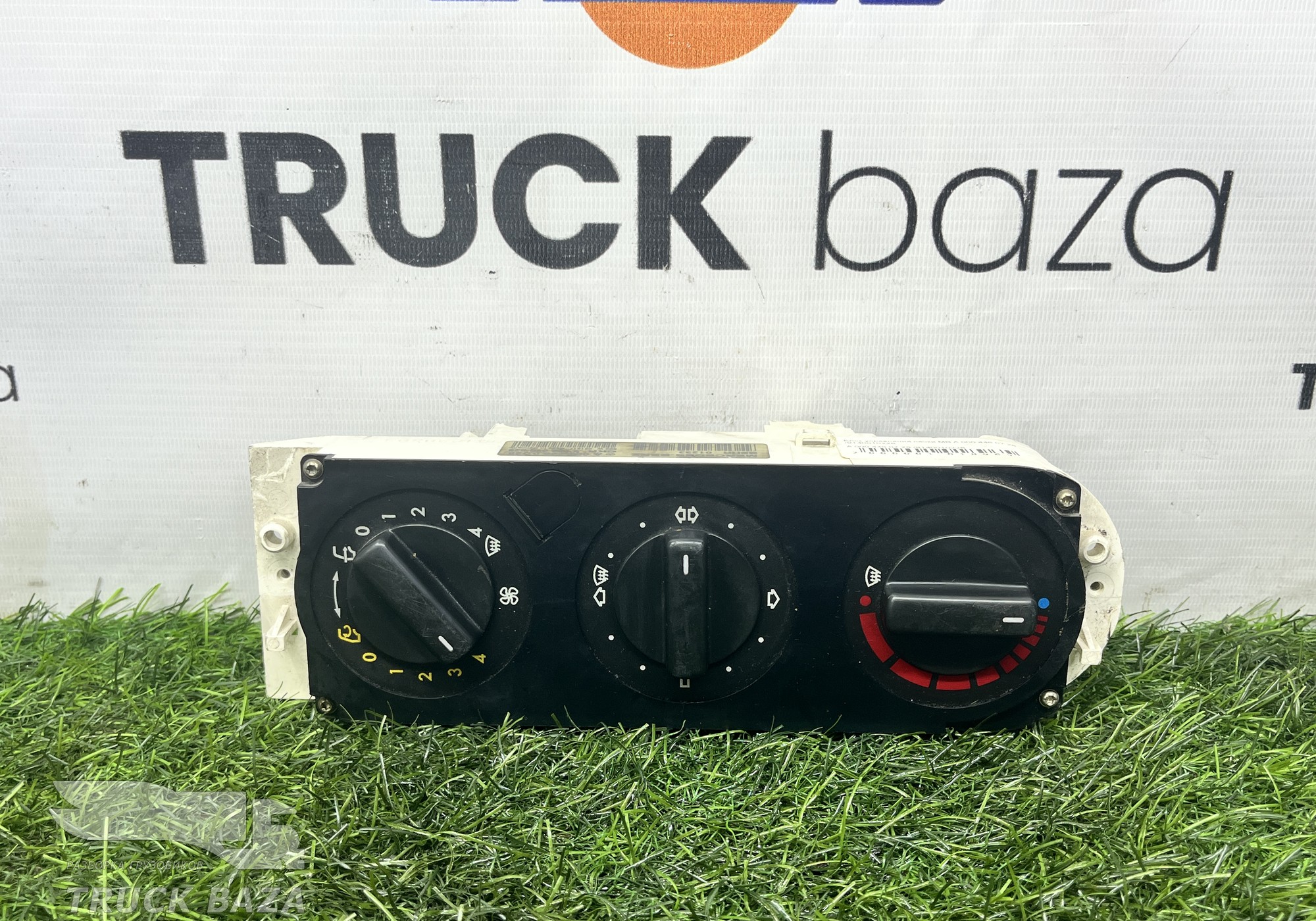 A0004460728 Блок управления отопителем для Mercedes-Benz