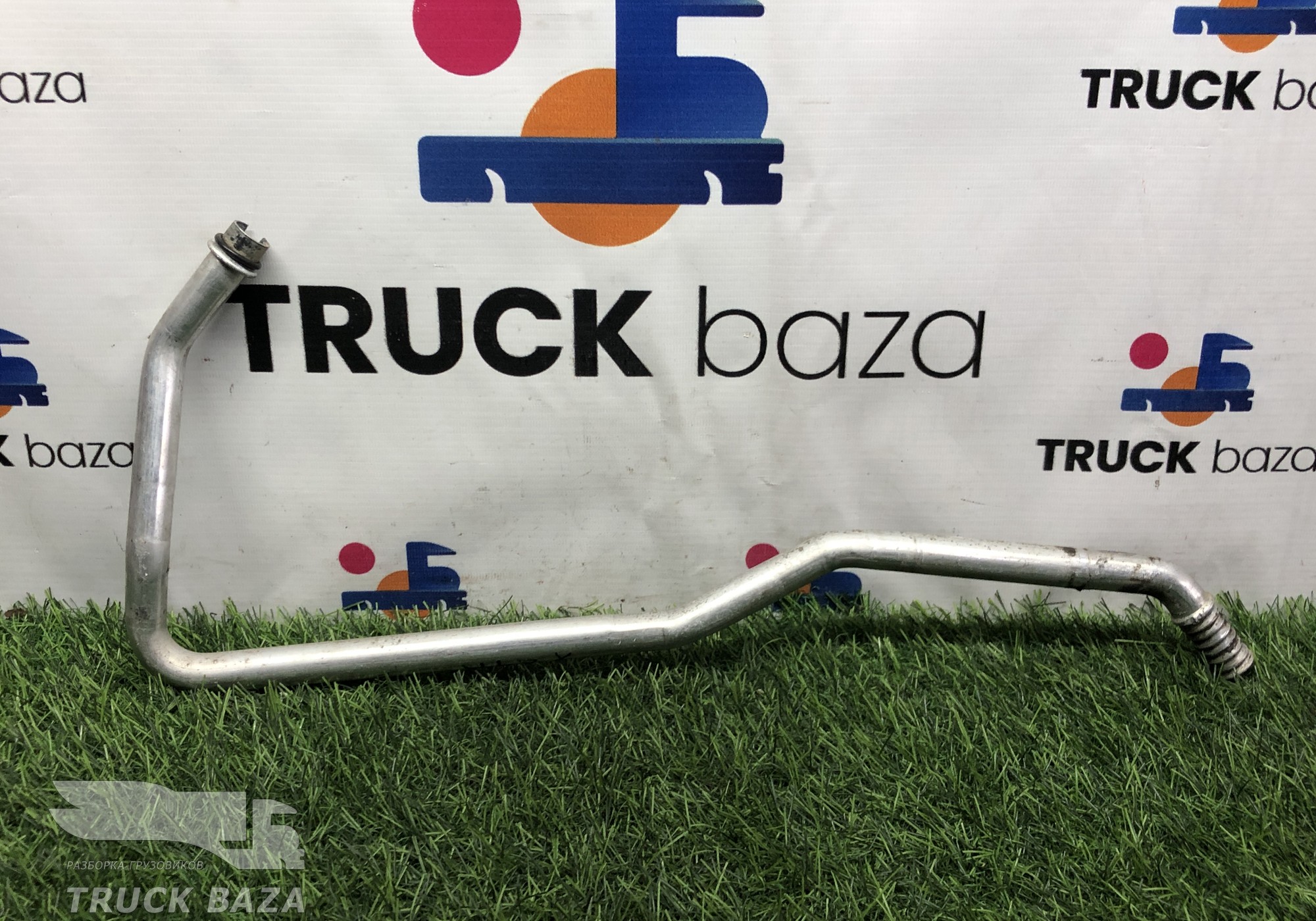 1672649 Трубка отопителя для Daf XF105 (с 2005)