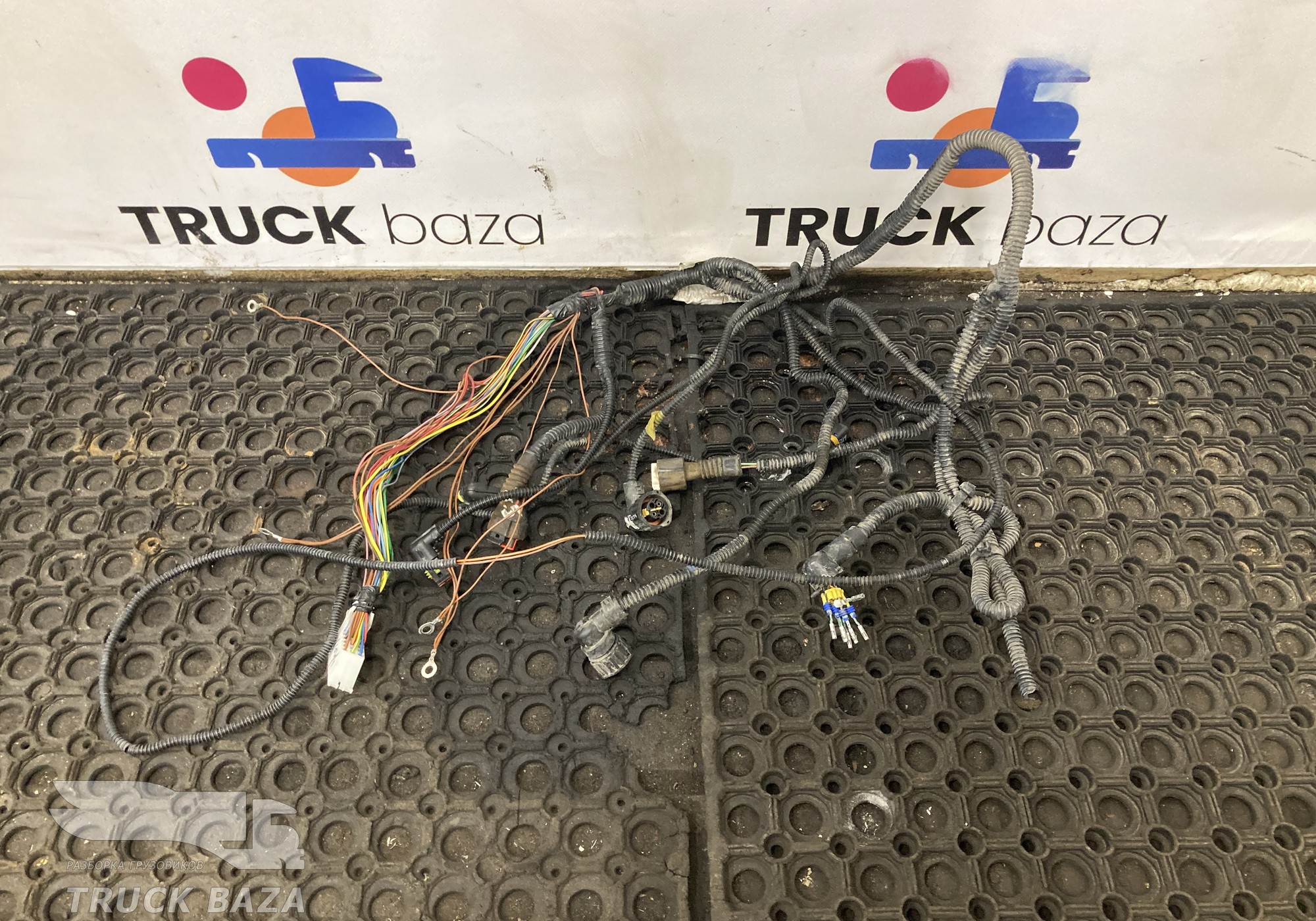 7122545366017 Жгут проводов для Sinotruk Sitrak C7H