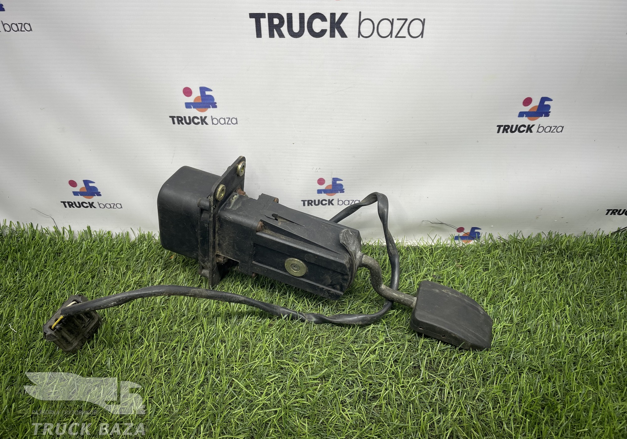 41016771 Педаль газа для Iveco EuroCargo II (с 2001 по 2008)