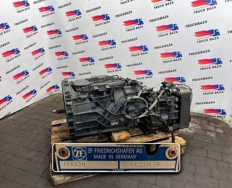 1372040039 АКПП TRAXON 12 TX 2211 TD для Daf XF106 (с 2012)