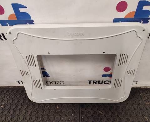 Накладка стояночного кондиционера для Scania 5-series R (с 2004 по 2016)