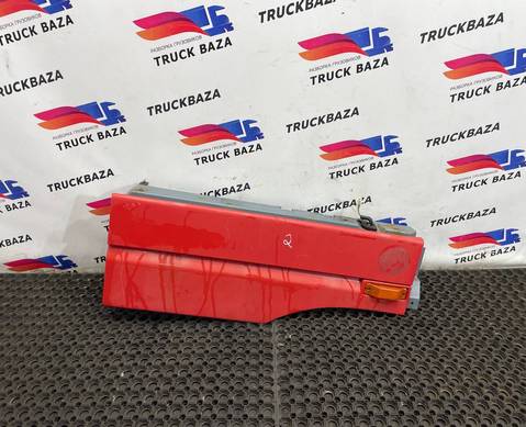 1291171 Продолжение крыла правого для Daf XF105 (с 2005)