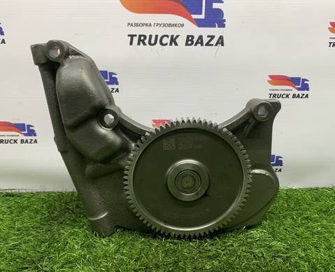 612630010256 Насос масляный для Shacman X3000 (с 2014)