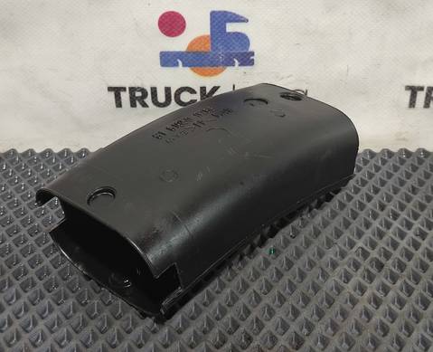 81619500266 Воздуховод отопителя для Man