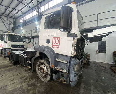 Man TGS II 2012 г. в разборе