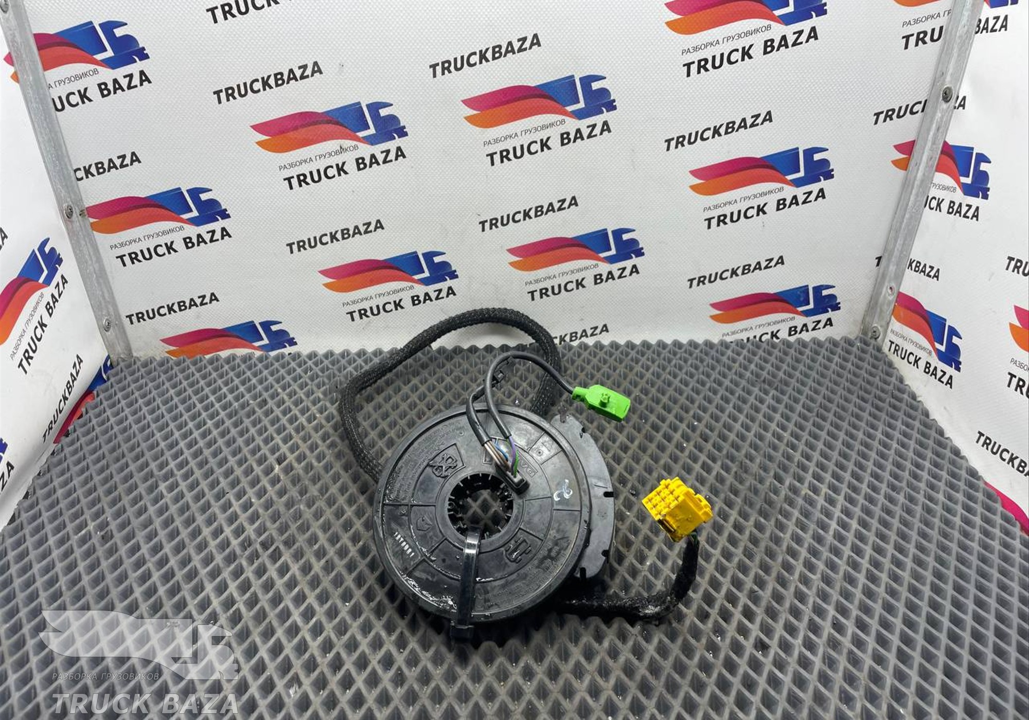 1677033 Шлейф подрулевой для Daf XF105 (с 2005)