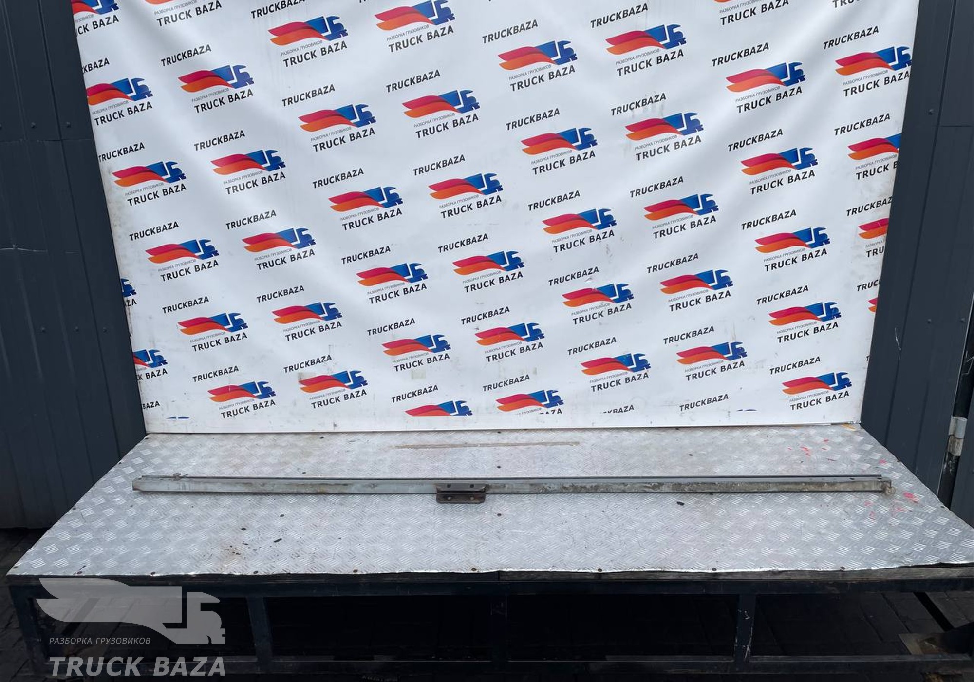 337195 Направляющие сдвижной крыши ШМИТЦ для Полуприцепы Schmitz