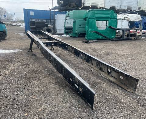 Рама с документами 2021 год для Man TGX TG3 (с 2020)