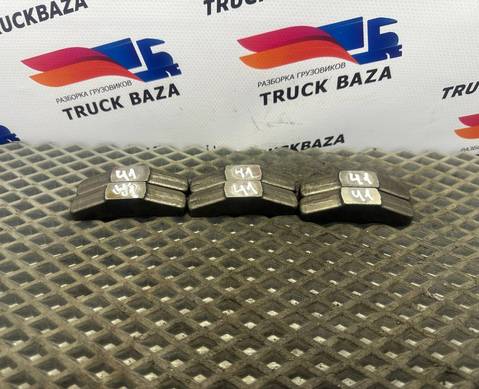 500388169 Комплект коромысел клапана для Iveco EuroTech