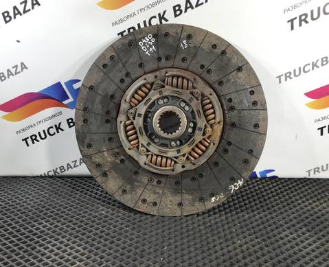 343020210 Диск сцепления для Iveco Turbostar