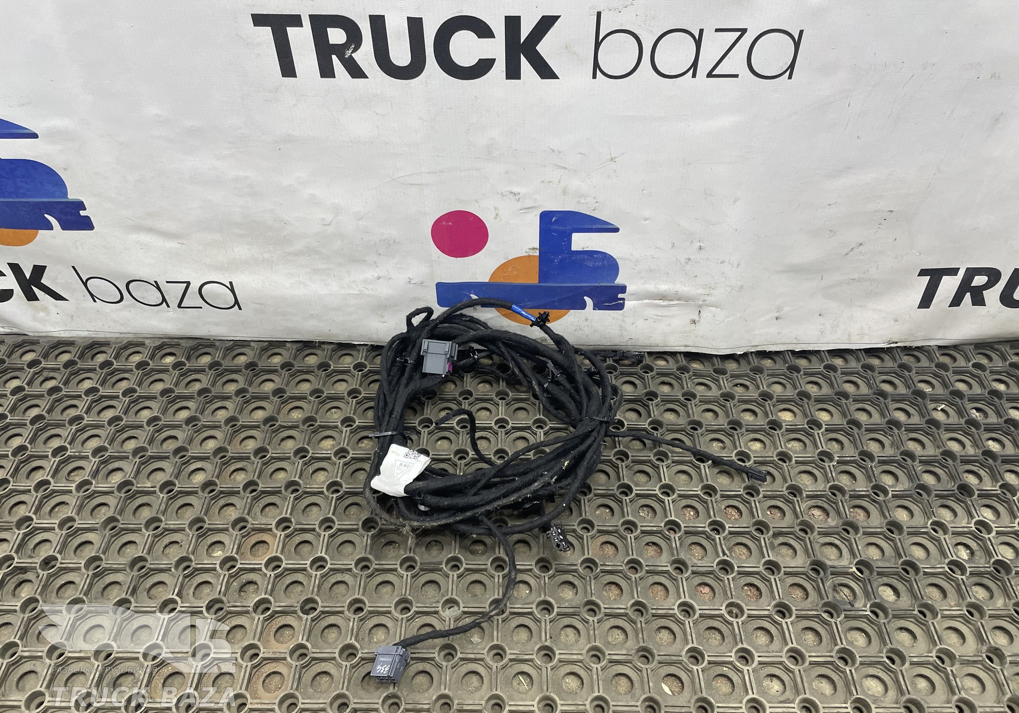 54901407191011 Проводка кабины для КАМАЗ 54901