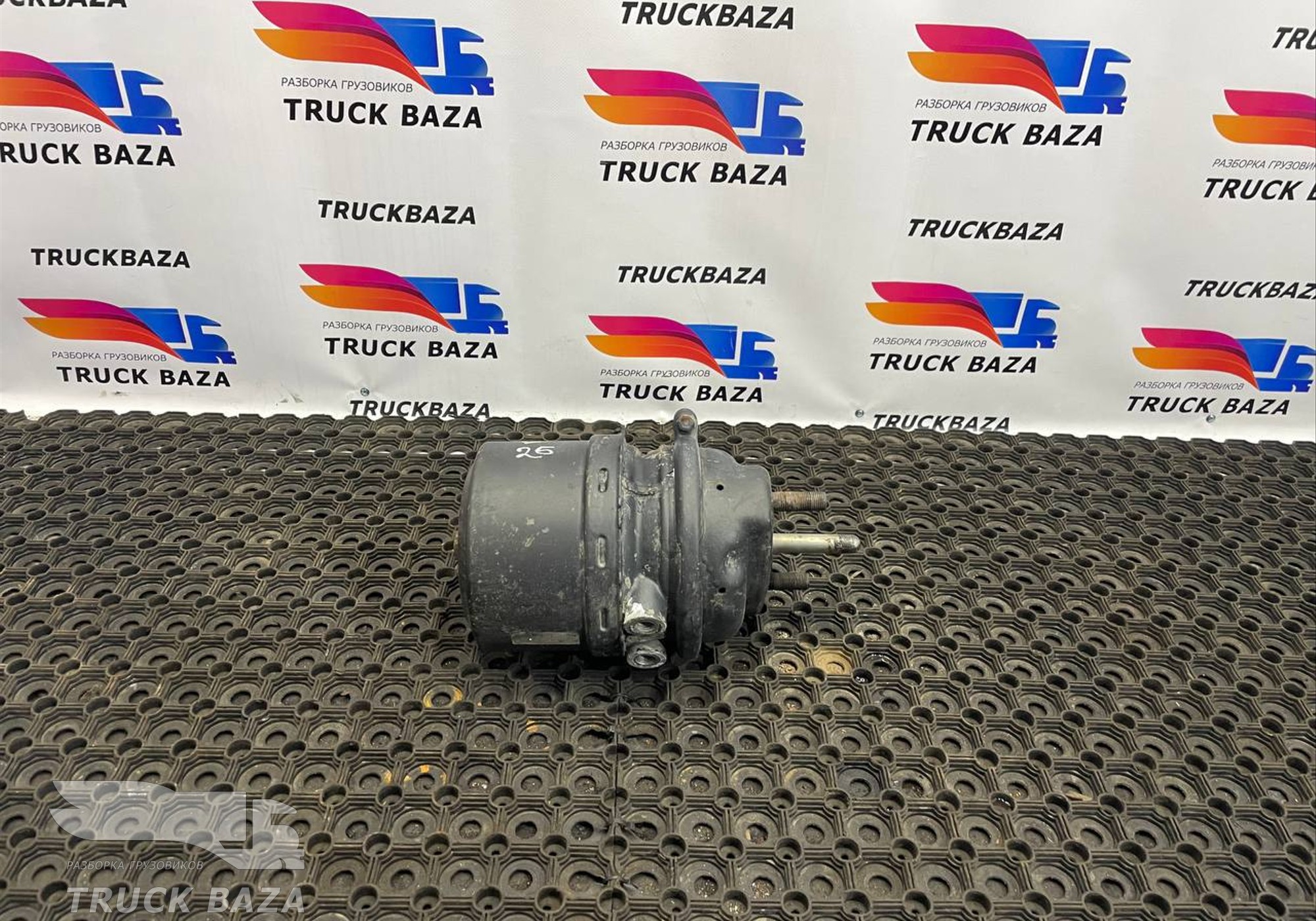 HD90129360060 Энергоаккумулятор задний для КАМАЗ 54901