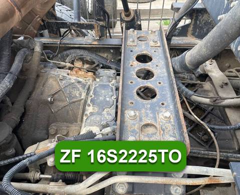 1342031049 МКПП ZF 16S2225TO для КАМАЗ 6580 (с 2016)