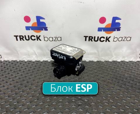 81259370051 Блок управления ESP Sensor 12V для Man TGX