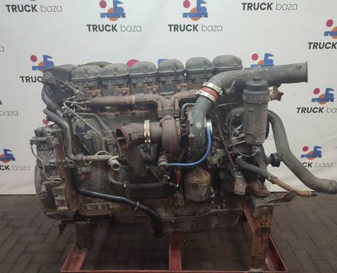 Двигатель DC13 103 L01 400 л.с. EURO 4 (цена неактуальна) для Scania 5-series P (с 2004 по 2016)