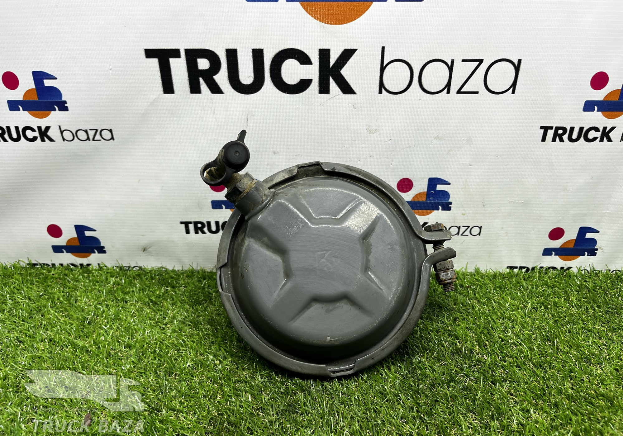 WG4075360004 Камера тормозная передняя правая для Sinotruk Sitrak C7H
