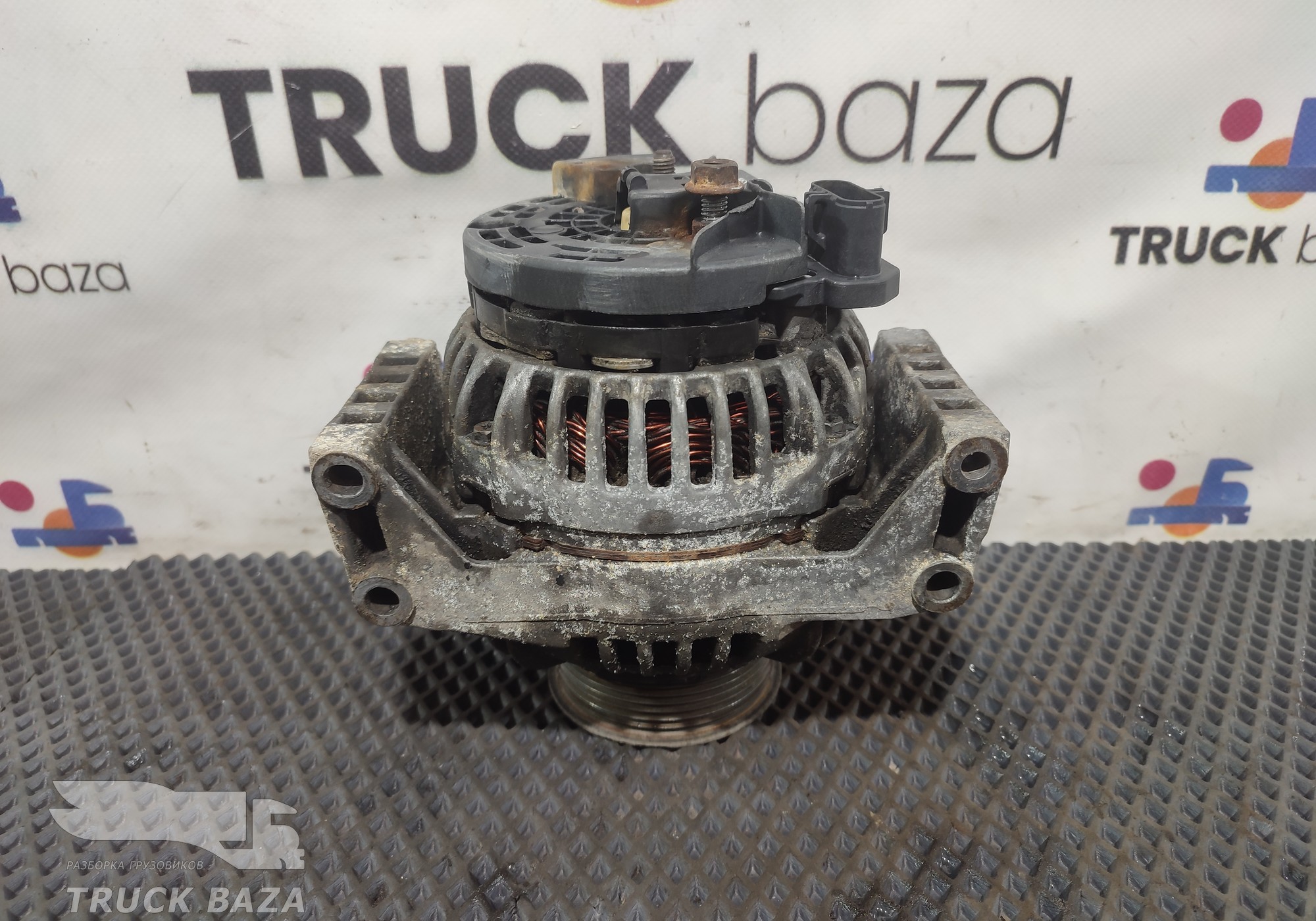 1626130 Генератор 80A для Daf XF105 (с 2005)