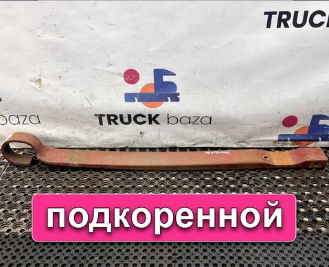 500355490 Лист рессоры передней подкоренной для Iveco