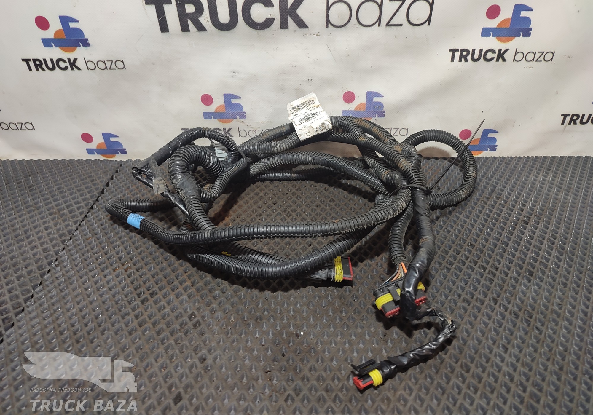 658023724078 Электропроводка задних фонарей для КАМАЗ 5490 (с 2013)