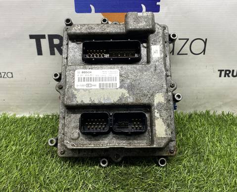 0281020067 Блок управления двигателем для Man TGL