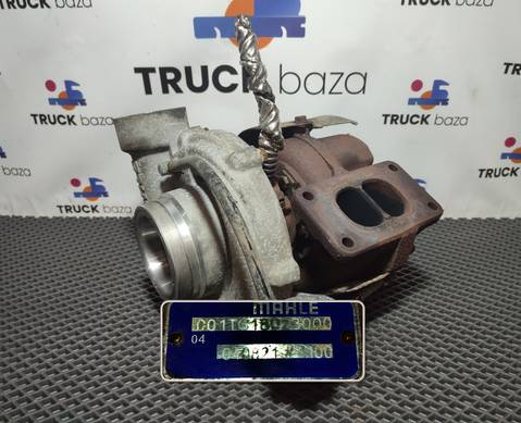 A0090960199 Турбина BorgWarner для Mercedes-Benz Actros MP2 (с 2002 по 2008)