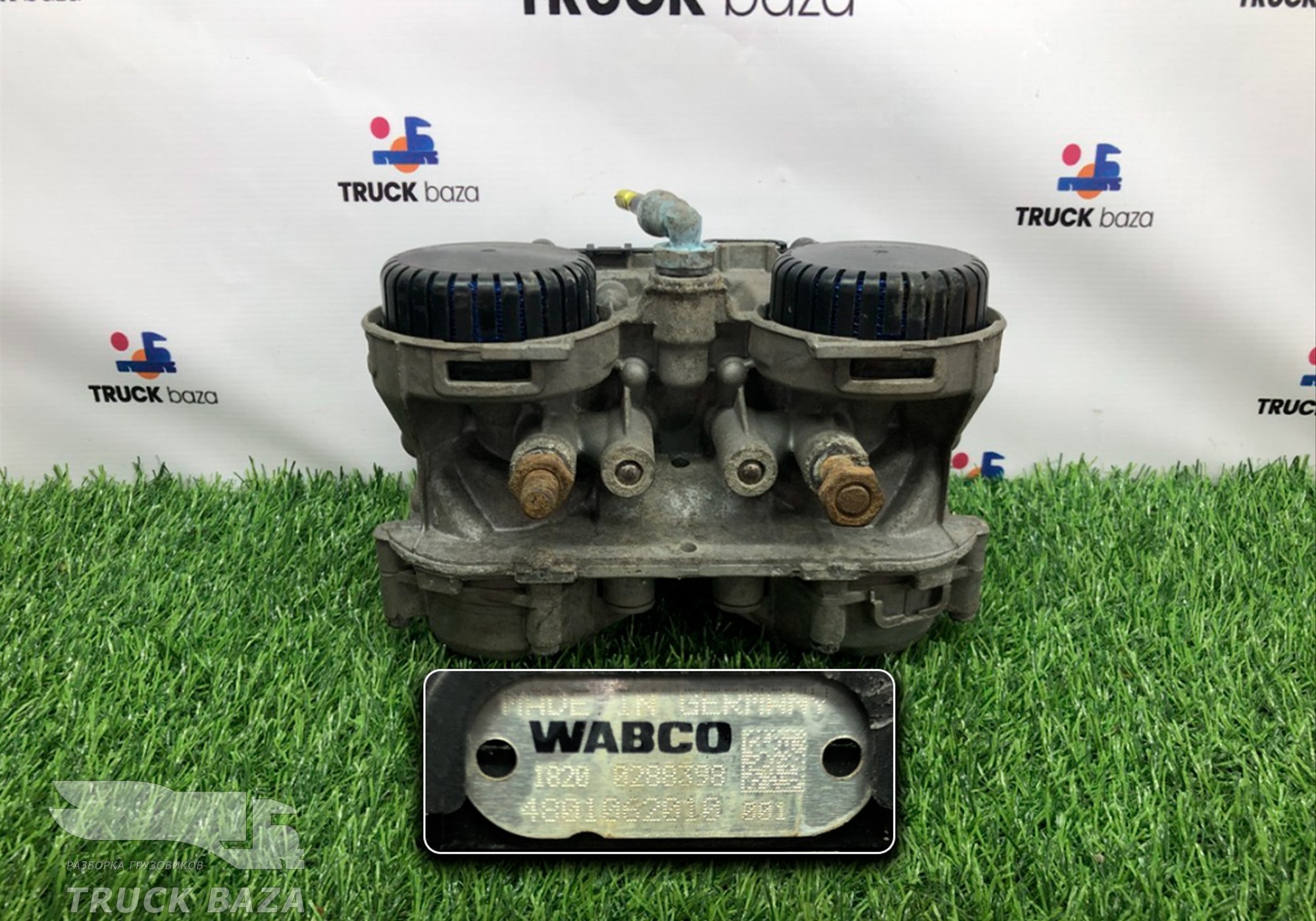 4801062010 Модулятор EBS задний