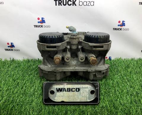 4801062010 Модулятор EBS задний для Sinotruk Howo T5G