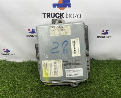 1413154 Блок управления двигателем для Scania 4-series T (с 1995 по 2007)