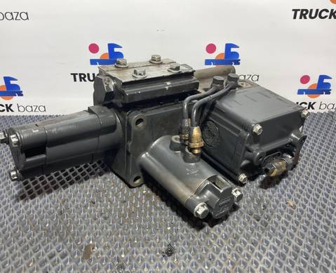 2760914 Механизм переключения передач АКПП GRS905R для Scania