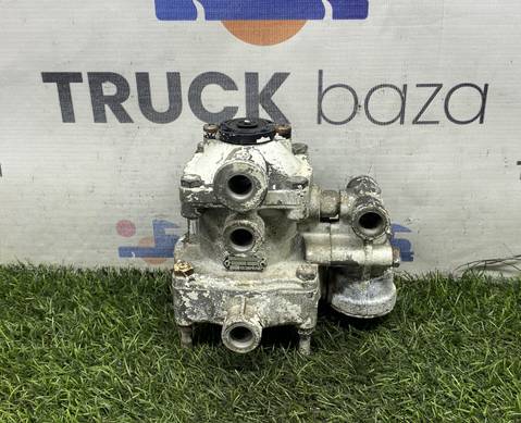 9730025390 Кран управления тормозами прицепа для Iveco EuroCargo