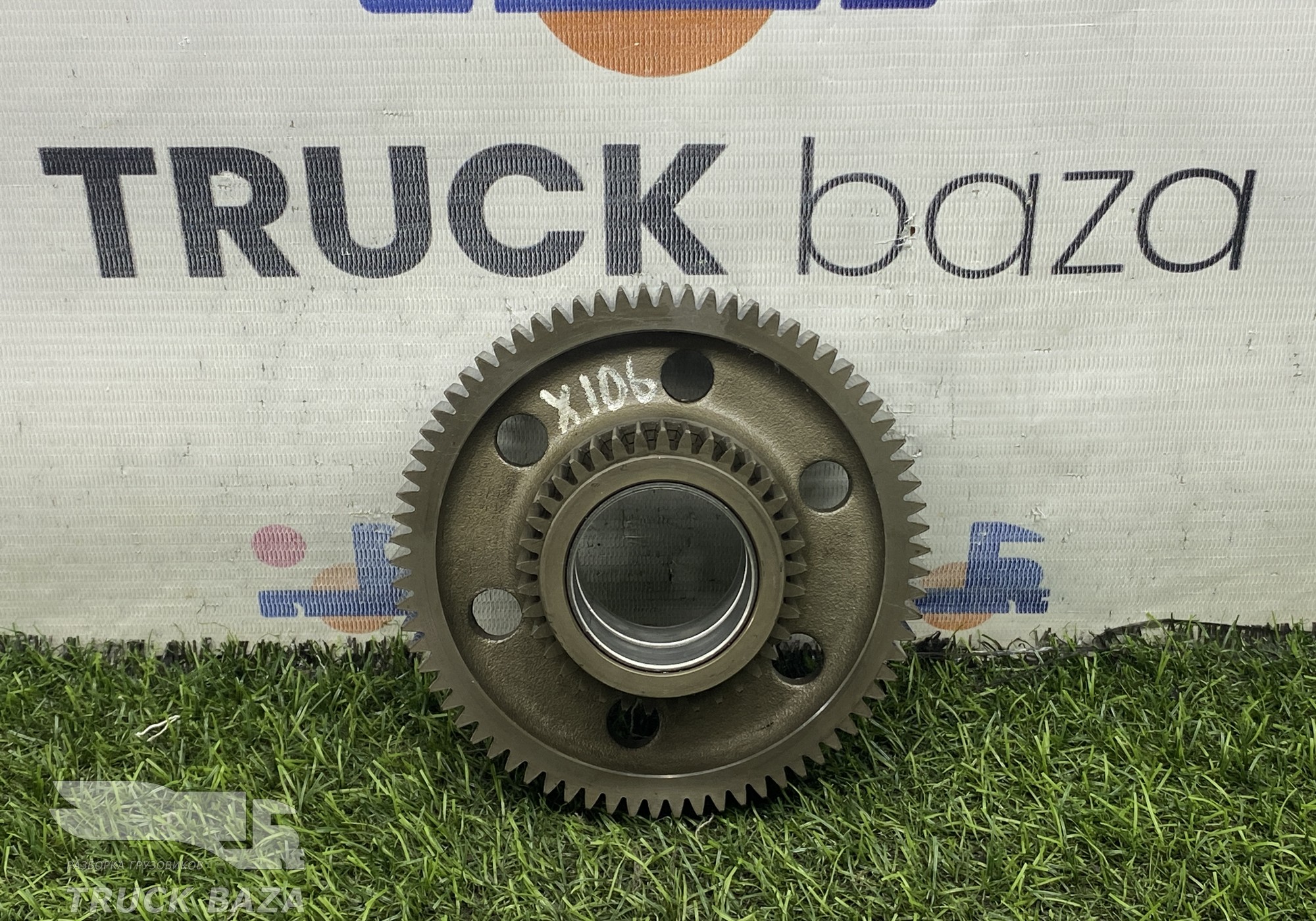 1837774 Промежуточная шестерня ГРМ