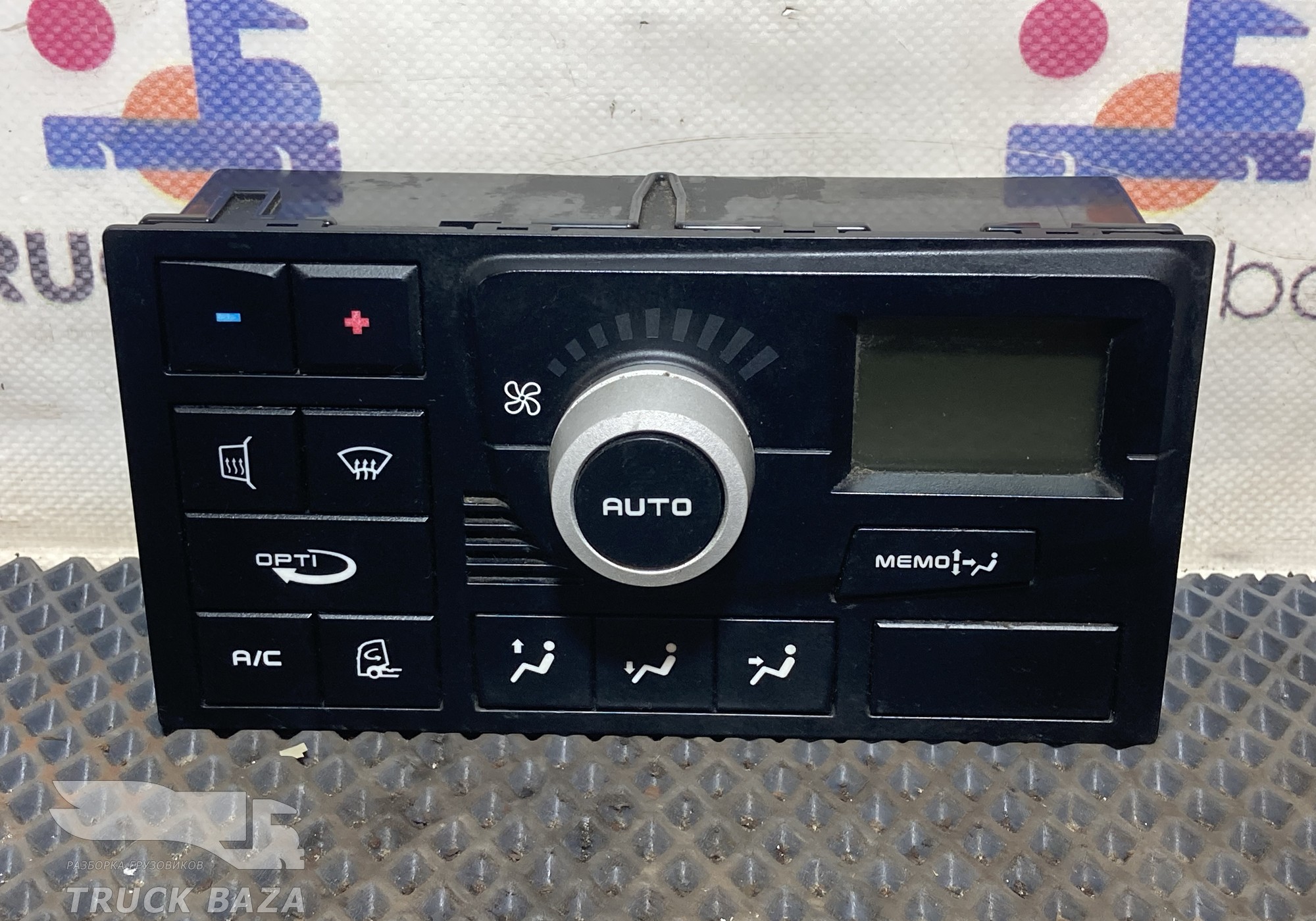 22247444 Блок управления климатом для Renault T (с 2013)