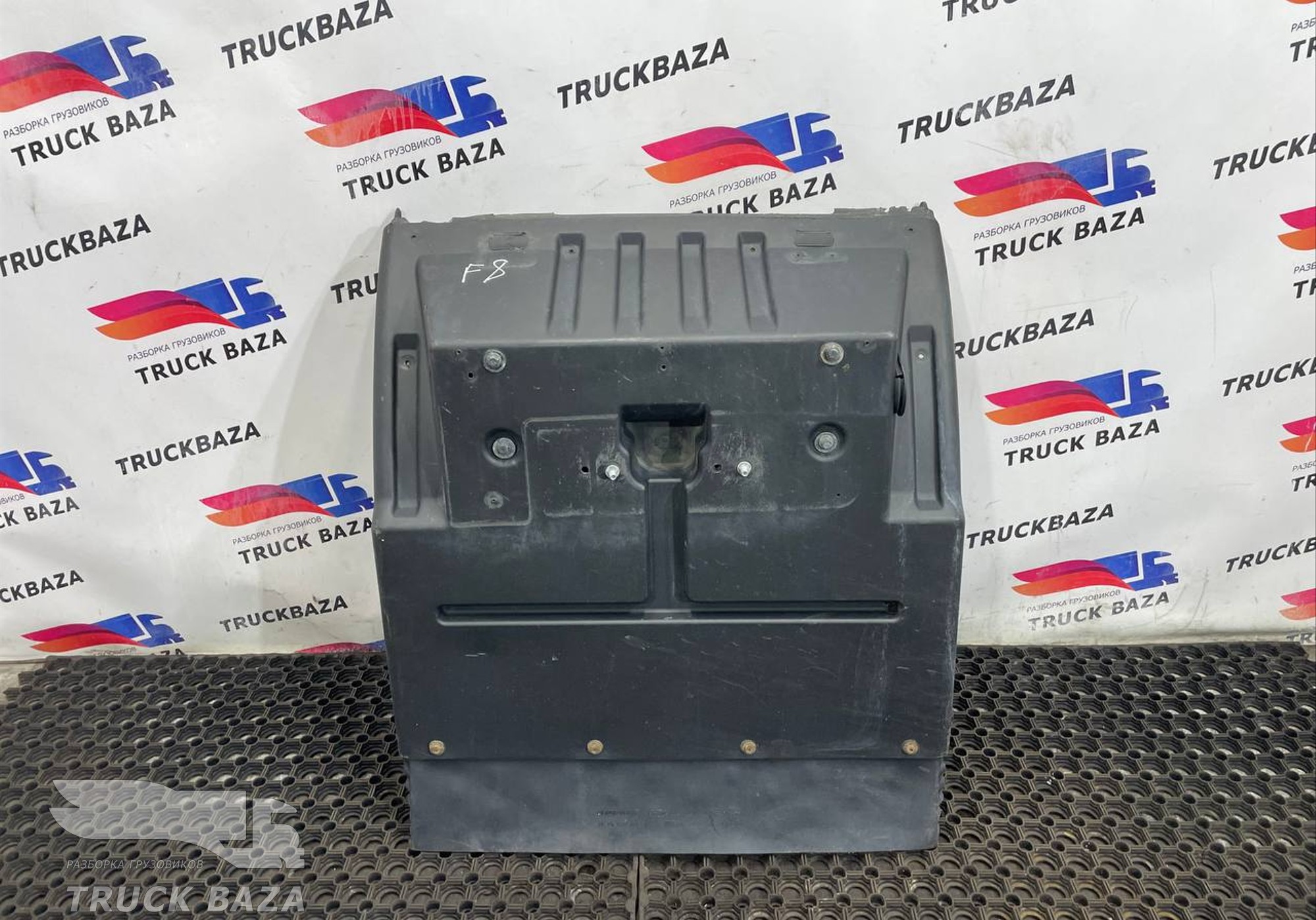 CC4616314BD Крыло заднее правое для Ford F-MAX (с 2018)