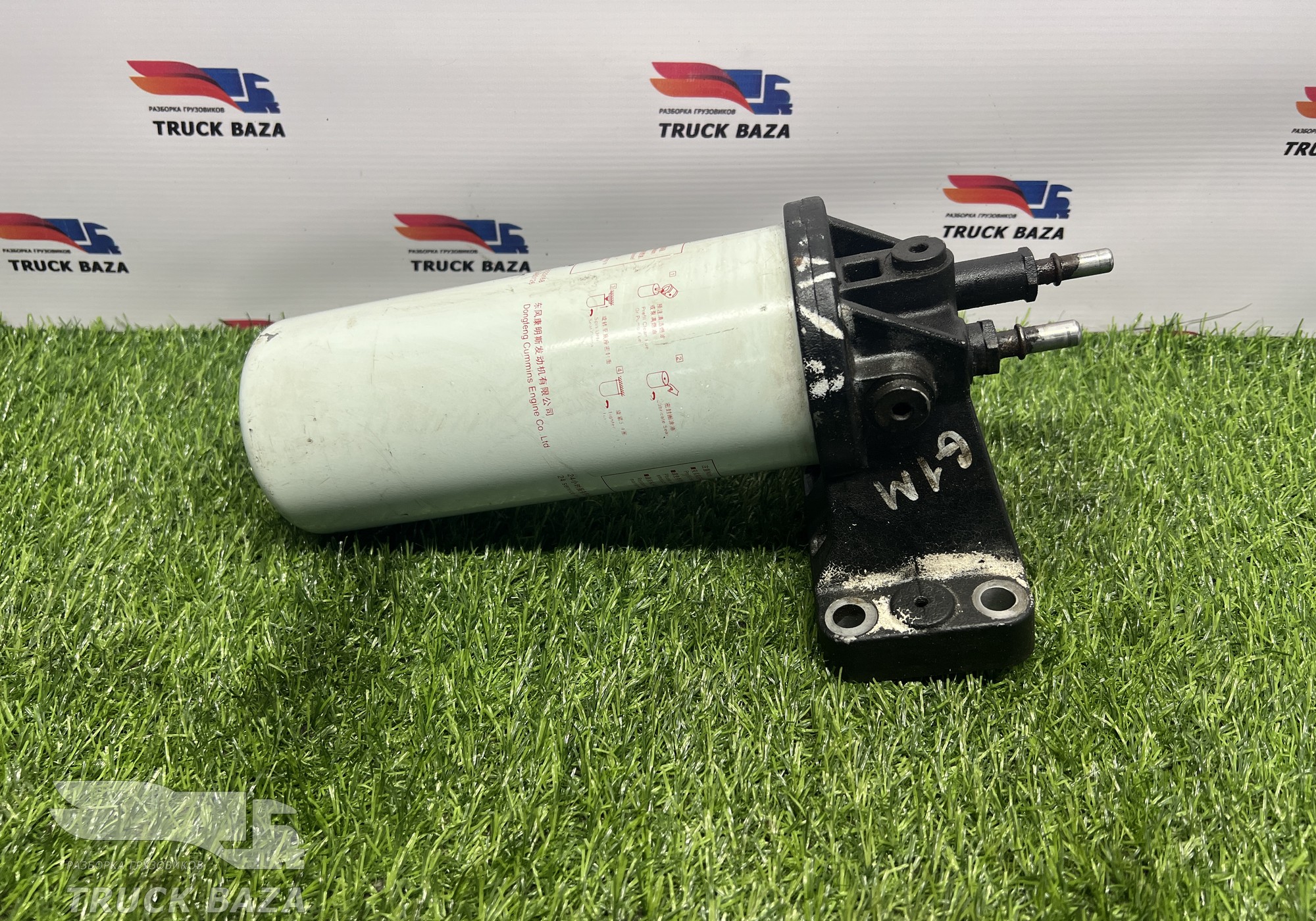 4389070 Корпус топливного фильтра для DongFeng GX DFH4180