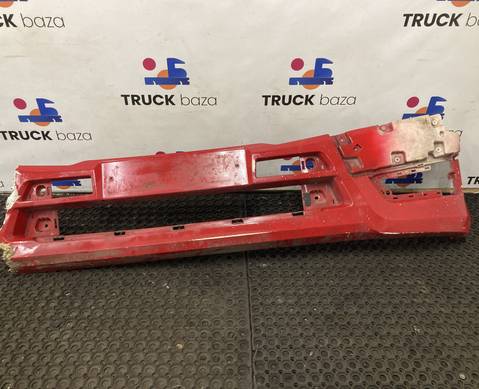 549018416100 Бампер передний нижняя часть для КАМАЗ 54901
