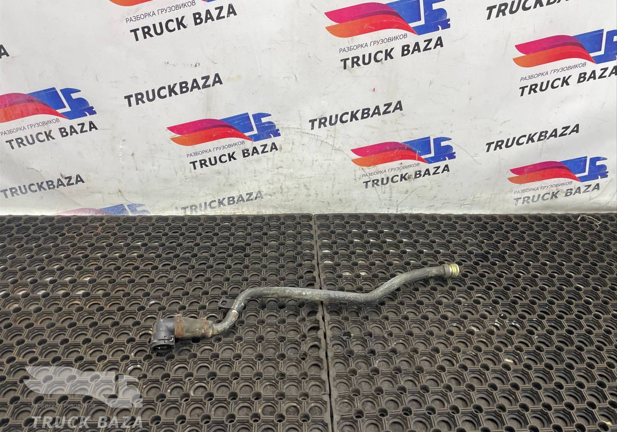 51063030035 Трубка системы охлаждения для Man TGX II (с 2012)