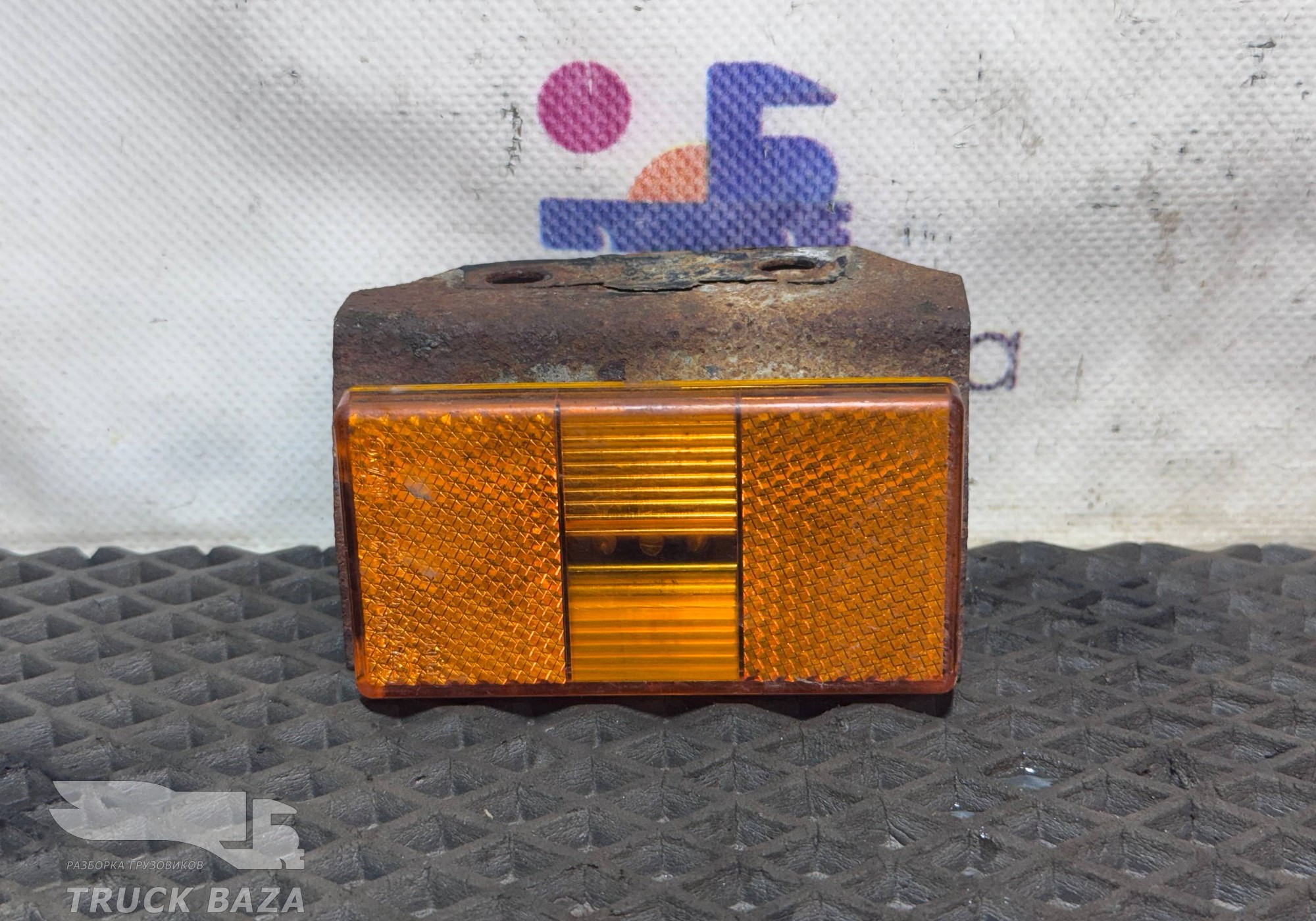 50373108 Габарит боковой для КАМАЗ 5490 (с 2013)