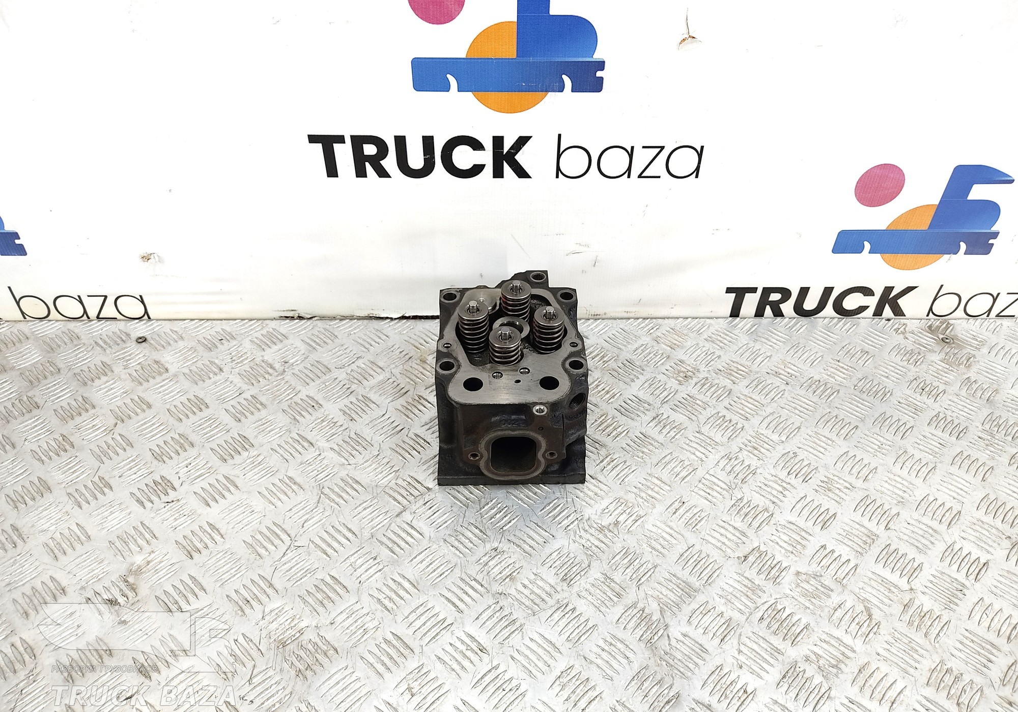 A4570100721 Головка блока цилиндров