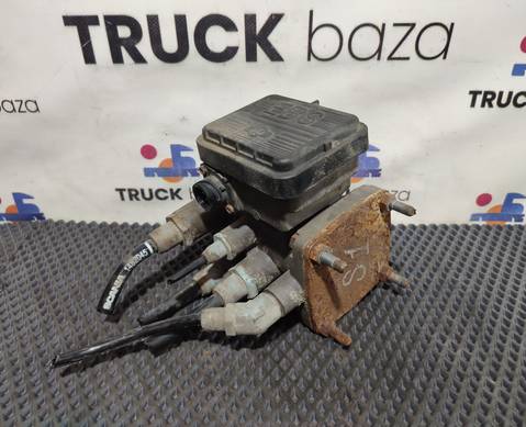 1879274 Кран управления тормозами прицепа для Scania 4-series