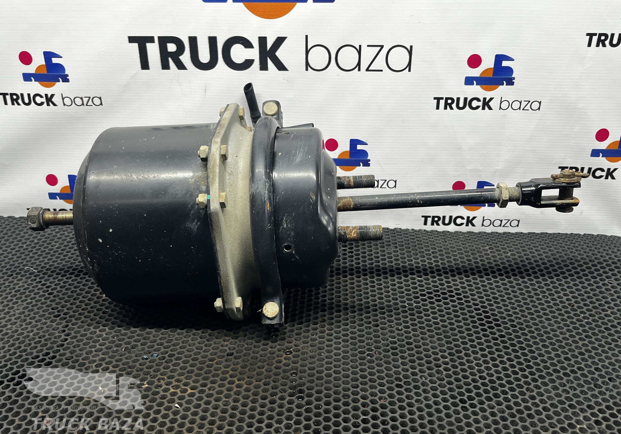 DZ95189363021 Энергоаккумулятор задний для Shacman X3000 (с 2014)